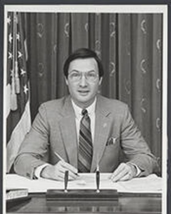 Portrait of Hal Daub