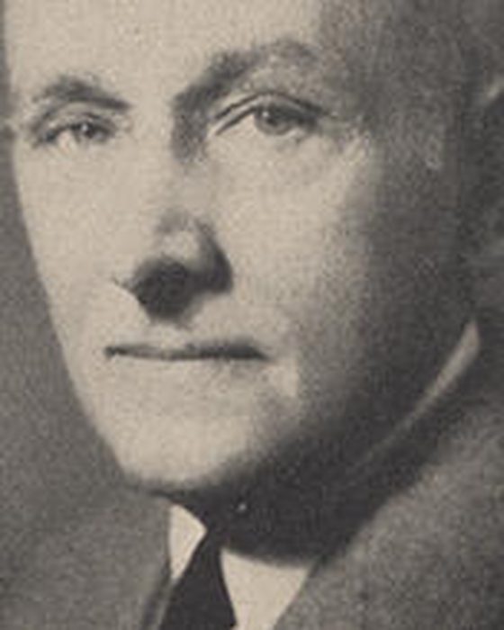 Portrait of Ralph Hunter Daughton