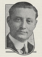 Martin Luther Davey portrait