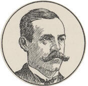 Portrait of Robert Charles Davey