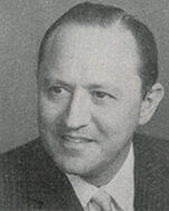 Portrait of Irwin Delmore Davidson