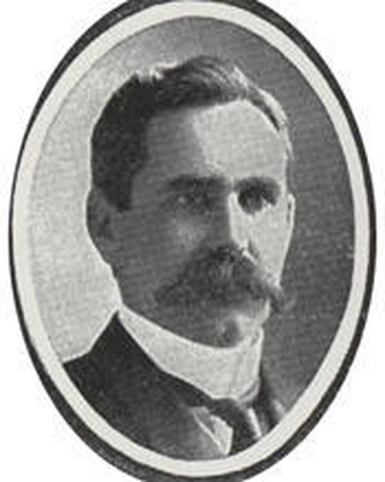 Portrait of James Henry Davidson