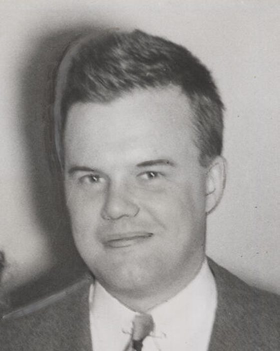 Portrait of John Clay Davies