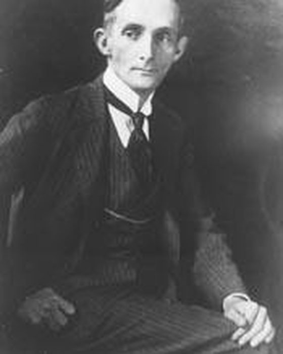 Portrait of Félix Córdova Dávila