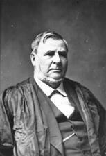 David Davis portrait