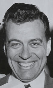 Portrait of Glenn R. Davis