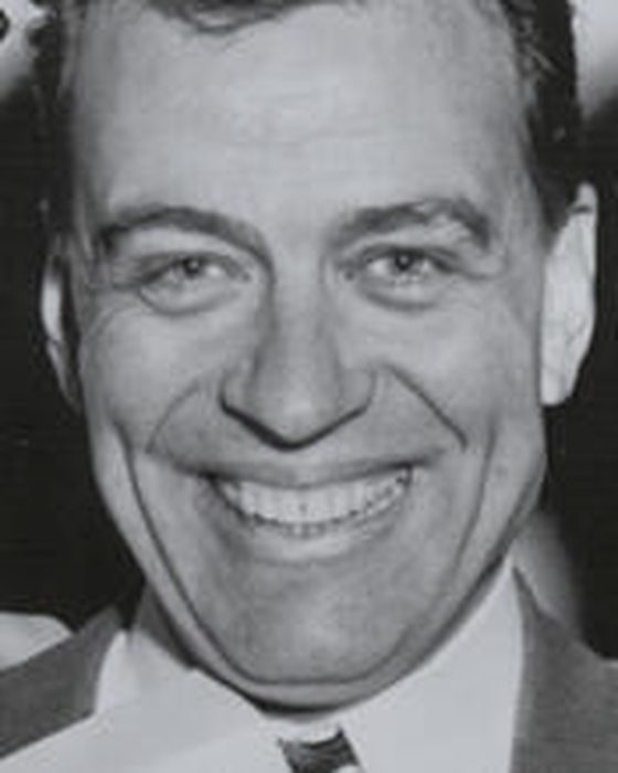 Portrait of Glenn R. Davis