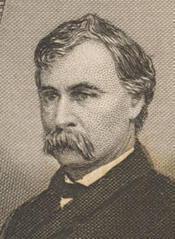 Portrait of Henry Winter Davis