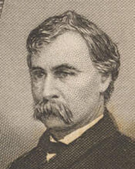 Portrait of Henry Winter Davis