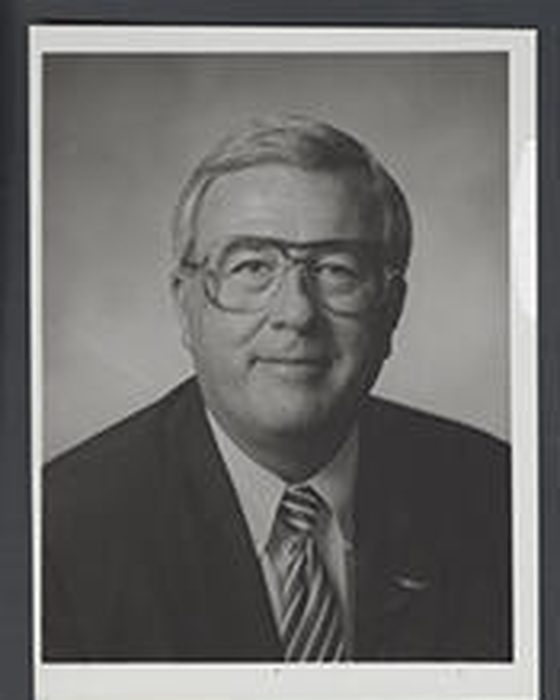 Portrait of Jack Davis