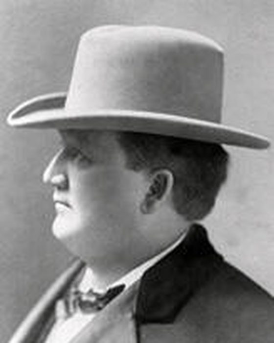 Portrait of Jeff Davis