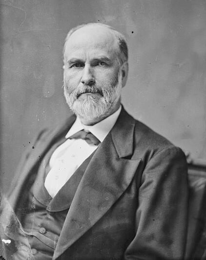 Portrait of Joseph Jonathan Davis