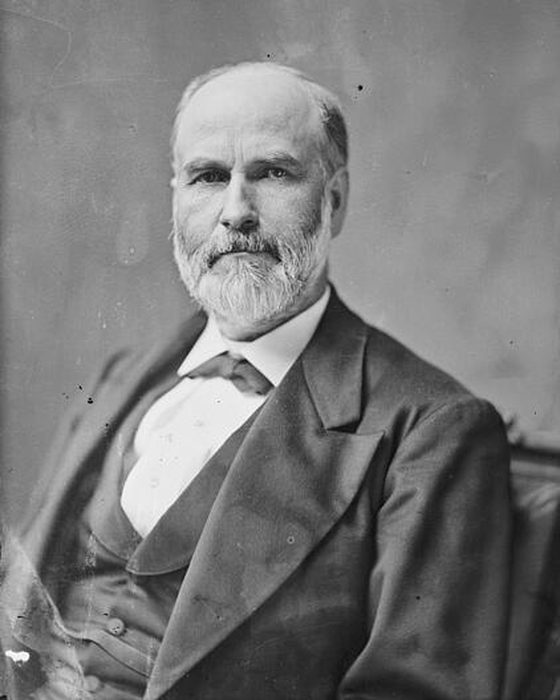 Portrait of Joseph Jonathan Davis