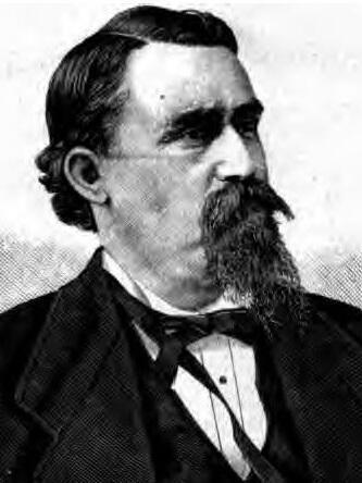 Lowndes Henry Davis portrait