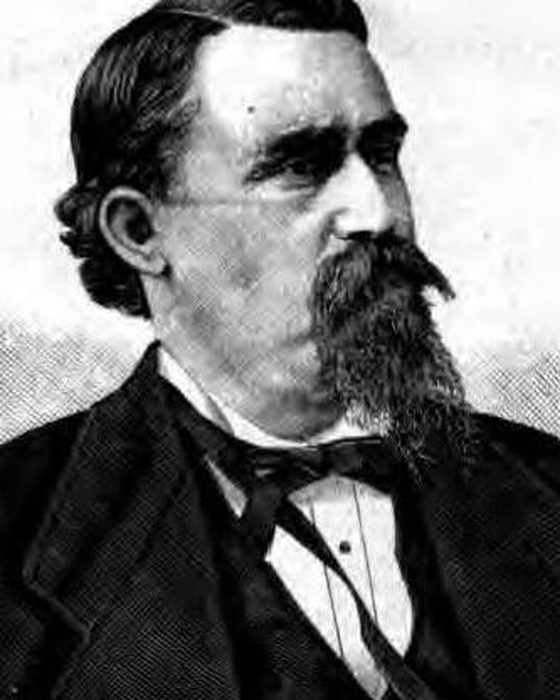 Portrait of Lowndes Henry Davis