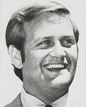 Portrait of Mendel J. Davis