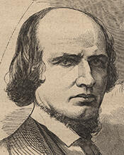 Portrait of Reuben Davis