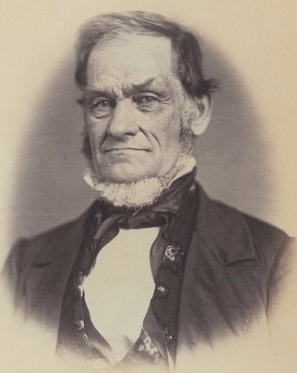 Timothy Davis portrait