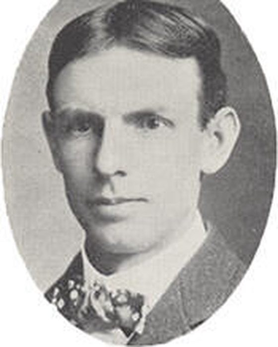 Portrait of Beman Gates Dawes