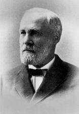 Henry Laurens Dawes portrait