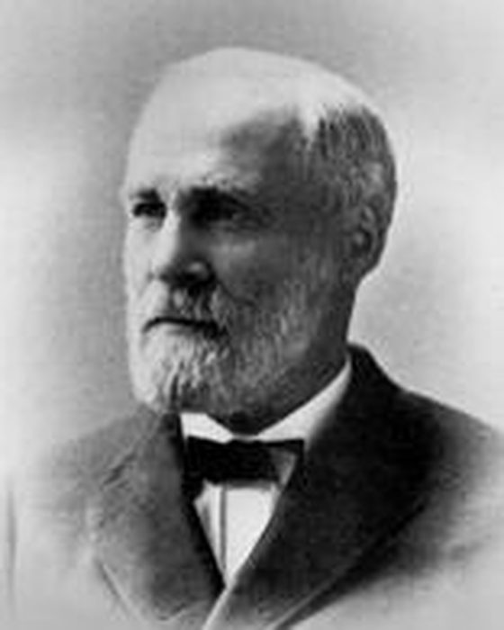 Portrait of Henry Laurens Dawes