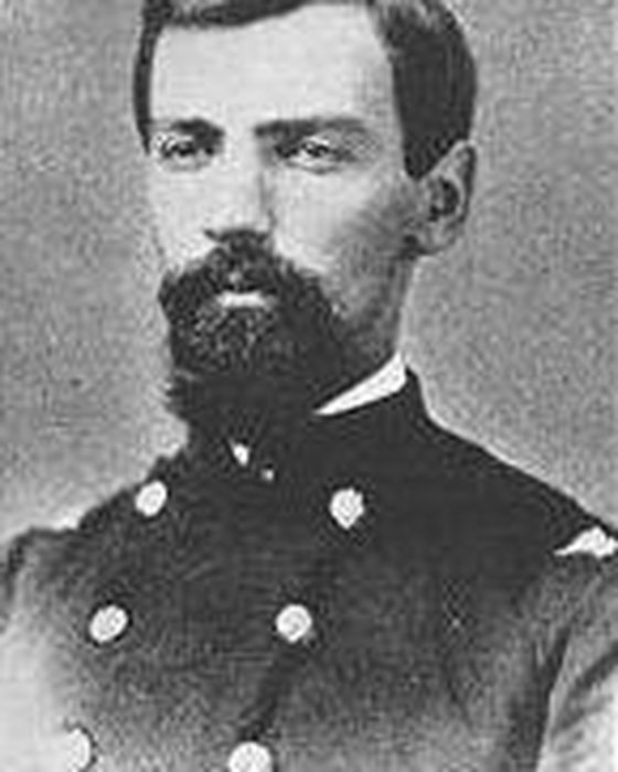 Portrait of Rufus Dawes