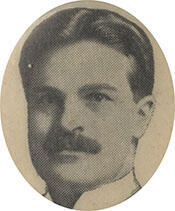 Portrait of Albert Foster Dawson