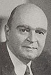 Stephen Albion Day portrait