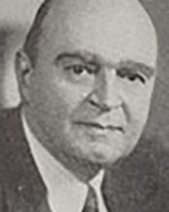 Portrait of Stephen Albion Day