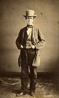 Timothy Crane Day portrait