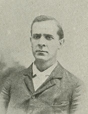 Alston Gordon Dayton portrait