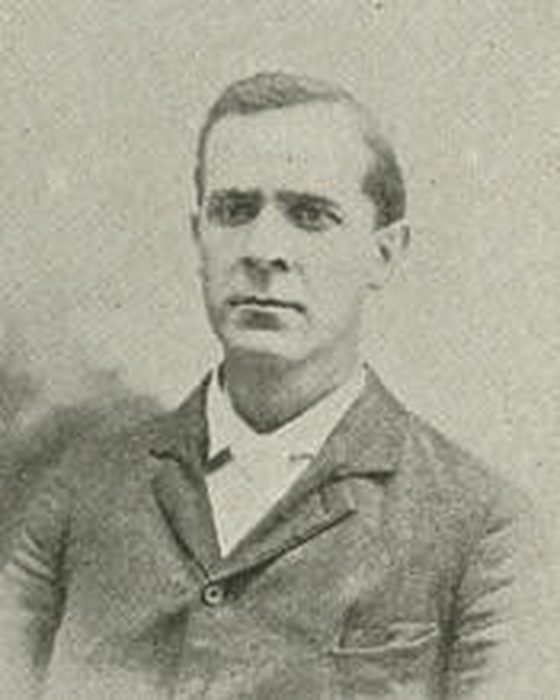 Portrait of Alston Gordon Dayton