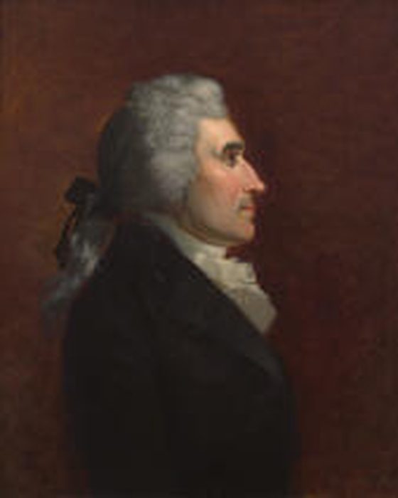 Portrait of Jonathan Dayton