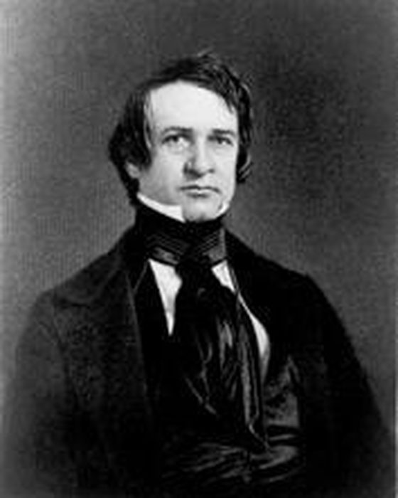 Portrait of William Lewis Dayton