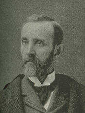 David Albaugh De Armond portrait