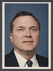 Portrait of Nathan Deal