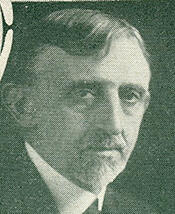 Portrait of Joseph Thomas Deal