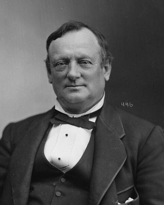 Portrait of Benjamin Dean