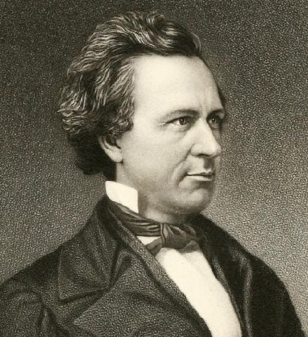 Portrait of Gilbert Dean