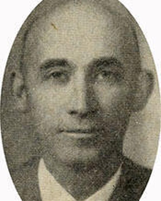 Portrait of Charles Bennett Deane