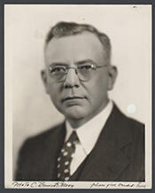 Cleveland Dear portrait