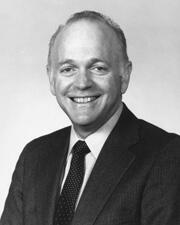 Dennis DeConcini portrait