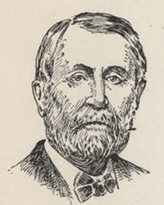 Portrait of Elias Deemer