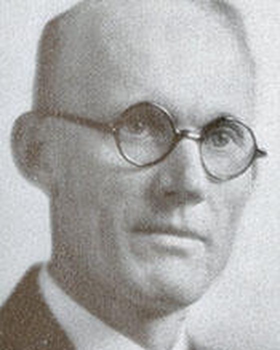 Portrait of Braswell Drue Deen