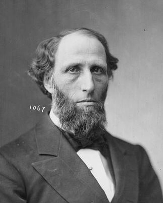 Portrait of Nathaniel Cobb Deering