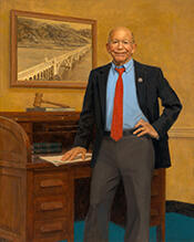 Peter A. DeFazio portrait