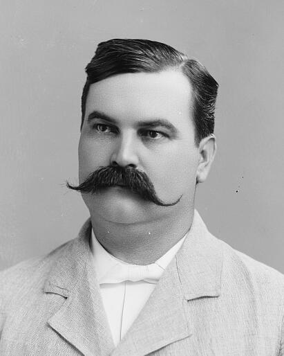 Reese Calhoun De Graffenreid portrait