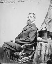 Edward Degener portrait