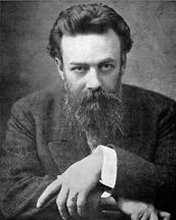 Portrait of Federico Degetau