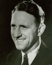 Emerson Hugh De Lacy portrait